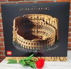LEGO 10276 COLOSSEUM NIEUW IN VERZEGELDE DOOS ONBESCHADIGD, Ophalen of Verzenden, Nieuw, Complete set, Lego
