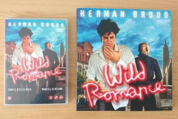 Herman Brood - Wild Romance -> DVD met exclusief fotoboek