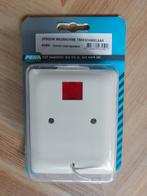 Wasmachine Trekschakelaar - Opbouw, Doe-het-zelf en Verbouw, Elektra en Kabels, Ophalen, Nieuw, Schakelaar