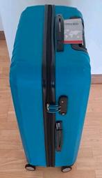 Koffer van Decent, Gebruikt, Hard kunststof, 45 tot 55 cm, Ophalen