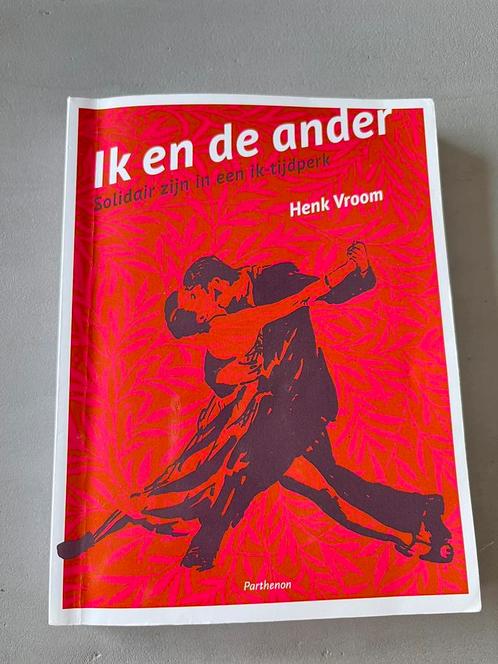 Henk Vroom - Ik en de ander, Boeken, Godsdienst en Theologie, Zo goed als nieuw, Ophalen of Verzenden