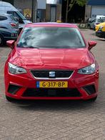 Seat Ibiza 1.0 Ecotsi 95pk 2019 Rood, virtuele Dashboard, Auto's, Seat, Origineel Nederlands, Te koop, 5 stoelen, Benzine