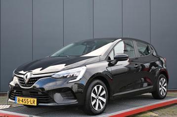 Renault Clio 1.0 TCe 90 Equilibre (bj 2022) beschikbaar voor biedingen