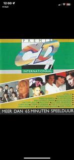 Premie CD Internationaal1987.          3+1 Gratis, Cd's en Dvd's, Cd's | Verzamelalbums, Ophalen of Verzenden, Zo goed als nieuw