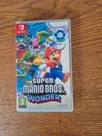Super Mario Wonder - Nintendo Switch, Online, Ophalen of Verzenden, Zo goed als nieuw, Platform