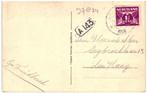 978311 Apeldoorn Loenen Gld 1928 Waterval Gelopen met post, Ophalen of Verzenden, Gelopen, Noord-Brabant