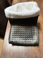 Elektrisch Voetenbad met Fleece Voering, Ophalen of Verzenden, Nieuw