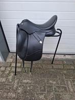 Bates isabell werth 17 inch dressuur, Dressuur, Ophalen of Verzenden, Zo goed als nieuw