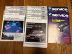 BMW service  1984, 1986,1987, Ophalen of Verzenden, Zo goed als nieuw, BMW