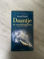 Roald Dahl - Daantje de wereldkampioen 4 CD'S, Boeken, Luisterboeken, Cd, Ophalen of Verzenden, Kind, Roald Dahl