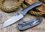 GEZOCHT: zakmes spyderco PAYSAN CPM S90V Ti, Caravans en Kamperen, Kampeergereedschap, Ophalen, Nieuw