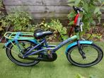 Jongensfiets 20 inch met versnellingen, Ophalen of Verzenden, Gebruikt, 20 inch, Handrem