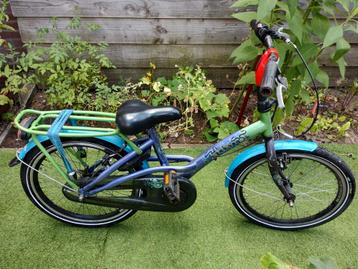 Jongensfiets 20 inch met versnellingen beschikbaar voor biedingen