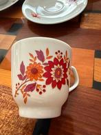 Retro Bavaria Jaeger &co 12 personen koffie servies nieuwsta, Nieuw, Ophalen of Verzenden, Overige stijlen, Kop(pen) en/of Schotel(s)