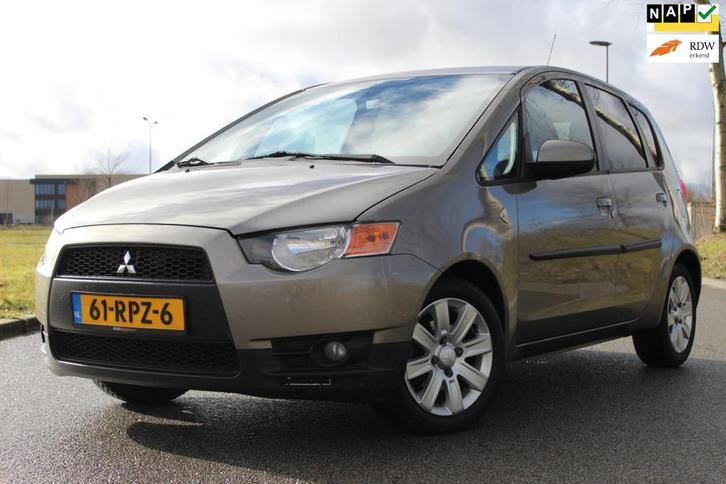 Mitsubishi Colt 1.3 Edition Two 95 pk | AIRCO | TREKHAAK AFN, Auto's, Mitsubishi, Bedrijf, Te koop, Colt, ABS, Airbags, Airconditioning