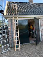 Pannenladder (VanEldik), Doe-het-zelf en Verbouw, Ladders en Trappen, Ophalen, Nieuw, Ladder, 2 tot 4 meter