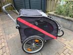Doggy Deluxe Hondenkar - wandel en fiets opties, Ophalen, Gebruikt, Vering, 20 tot 40 kg