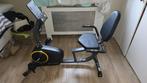 SportPlus SP-RB-9500-iE – Ligfiets hometrainer, Sport en Fitness, Fitnessapparatuur, Ophalen, Nieuw, Metaal, Benen