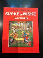 Suske en Wiske "Lambiorix", Eén stripboek, Ophalen of Verzenden, Nieuw, Willy Vandersteen