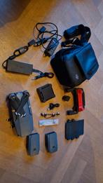 DJI Mavic Pro Drone - Compleet!, Ophalen of Verzenden, Gebruikt, Drone met camera