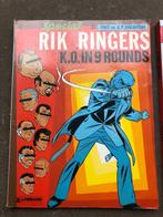 Rik Ringers SPECIAL ; K.O. in 9 rounds SC, Eén stripboek, Ophalen of Verzenden, Zo goed als nieuw, Tibet & A.P. Duchateau