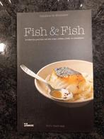 Fish & Fish, Delphine de Montalier, Hoofdgerechten, Ophalen of Verzenden, Zo goed als nieuw