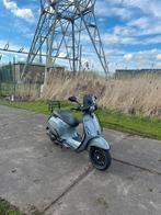 Vespa Sprint E4 2021, Vespa S, Zo goed als nieuw, Ophalen