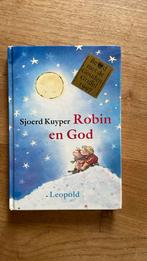 Sjoerd Kuyper - Robin en God, Ophalen of Verzenden, Zo goed als nieuw, Sjoerd Kuyper