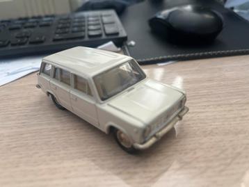 Vintage Lada Station Modelauto USSR beschikbaar voor biedingen