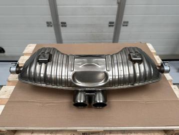 PORSCHE BOXSTER S 986 3.2L Uitlaat| ORIG. 99611114111 beschikbaar voor biedingen