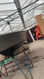 Spitfire met 6pk motor + trailer, Watersport en Boten, Ophalen, Overige materialen, Gebruikt, Minder dan 10 pk