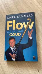 Flow van goed naar goud nieuw, Boeken, Sportboeken, Nieuw, Ophalen of Verzenden, Fitness, Ton Hendrickx; Marc Lammers