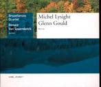 Michel Lysight, Glenn Gould Ronald van Spaendonck, clarinet, Ophalen of Verzenden, Classicisme, Zo goed als nieuw, Overige typen