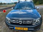 Dacia Duster 1.2 TCE 125 4X2 2016 Grijs, Auto's, Dacia, Voorwielaandrijving, 125 pk, Zwart, 4 cilinders