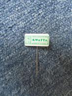 Kwatta Speldje, Ophalen of Verzenden, Gebruikt, Merk, Speldje of Pin