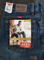 Nieuwe jeans vintage Hero wrangler 34/32 blauw, Kleding | Heren, Broeken en Pantalons, Nieuw, Blauw, Ophalen of Verzenden
