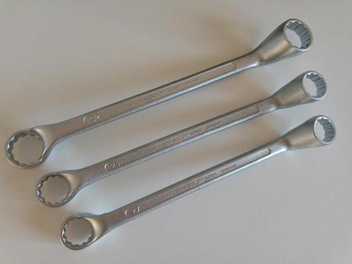 Rahsol 24 25 27 28 30 32 dubbelringsleutel (Gedore Groep), Auto diversen, Autogereedschap, Nieuw, Ophalen of Verzenden