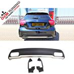 W176 A45 AMG look diffuser | 2012-2015 | AMG | Grey, Ophalen of Verzenden