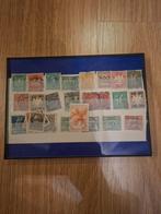 Ww2 postzegels, Verzamelen, Ophalen of Verzenden