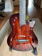 Taylor Gitaar t5z classic dlx, Muziek en Instrumenten, Snaarinstrumenten | Gitaren | Elektrisch, Ophalen, Hollow body, Overige merken
