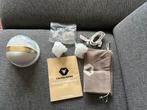 Vulpes Borstkolf (2 stuks) - Draadloos, Kinderen en Baby's, Babyvoeding en Toebehoren, Ophalen, Zo goed als nieuw, Borstkolf
