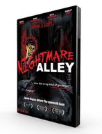 Nightmare Alley (2010) Horror Anthology, Grind-O-Scope, Zeld, Cd's en Dvd's, Dvd's | Horror, Overige genres, Ophalen of Verzenden