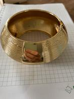 Vergulde Gouden Armband, Ophalen of Verzenden, Gebruikt, Goud