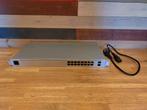 Ubiquiti Unifi USW-16-PoE, Computers en Software, Netwerk switches, Ekkersrijt 3102, 5692CC Eindhoven, Ubiquiti, Ophalen of Verzenden