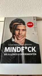 Victor Mids - Mindf*ck, Boeken, Psychologie, Victor Mids; Oscar Verpoort, Ophalen of Verzenden, Zo goed als nieuw