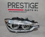 Koplamp BMW 3 Serie F30 F31 LCI Voll LED Rechts 7419634-08, Gebruikt, -, Ophalen of Verzenden, -