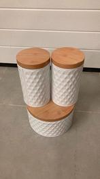 Blikken en glaswerk/vazen, Verzamelen, Ophalen of Verzenden, Zo goed als nieuw, Overige