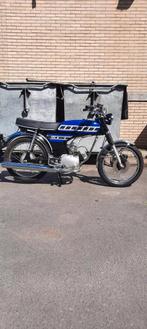 Yamaha fs1  1J5 brommer - Klassieker!, Maximaal 45 km/u, Yamaha, 4 versnellingen, 49 cc