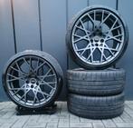 19 Inch Originele Audi A3 RS3 8Y Performance 8Y0601025, Auto-onderdelen, Banden en Velgen, Gebruikt, Banden en Velgen, Personenwagen