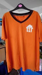 Thuisbezorgd T-shirts, Ophalen of Verzenden, Gedragen, Maat 52/54 (L), Oranje